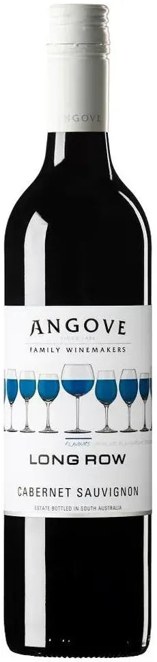 Angove Long Row Cabernet Sauvignon 750ml