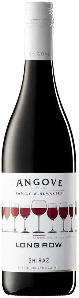 Angove Long Row Shiraz 750ml