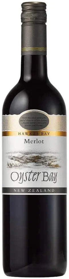 Oyster Bay Merlot 750ml