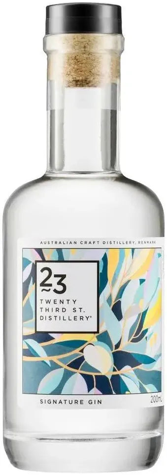 23rd Street Distillery Signature Gin 200ml