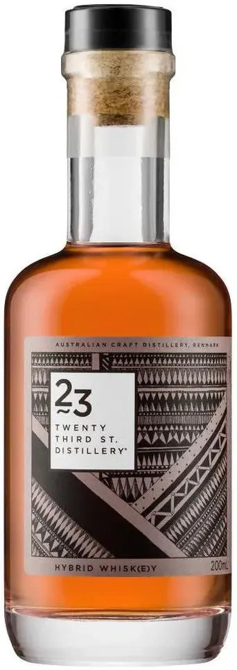 23rd Street Distillery Hybrid Whisk(E)Y 200ml