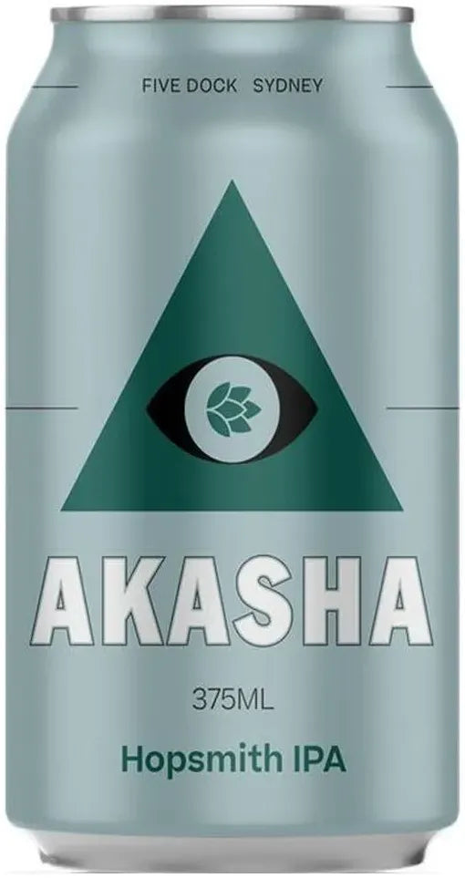 Akasha Brewing Company Hopsmith IPA 375ml