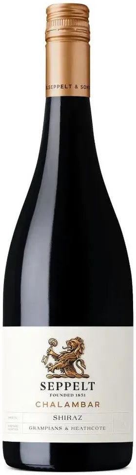 Seppelt Chalambar Shiraz 750ml