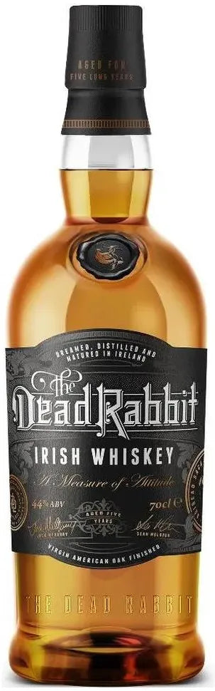 The Dead Rabbit Irish Whiskey 700ml