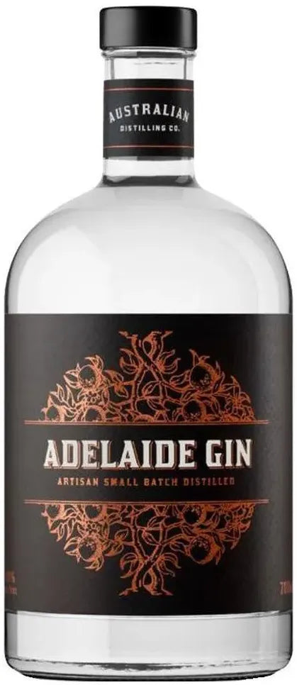 Australian Distilling Co Adelaide Gin 700ml