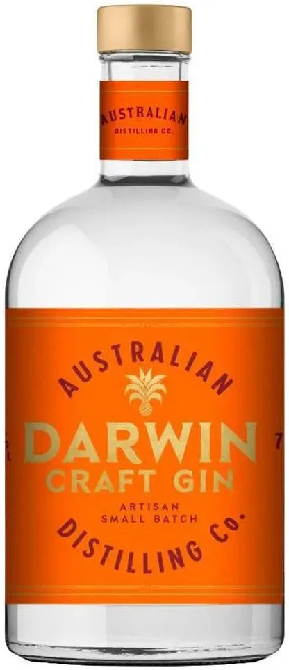 Australian Distilling Co Darwin Craft Gin 700ml