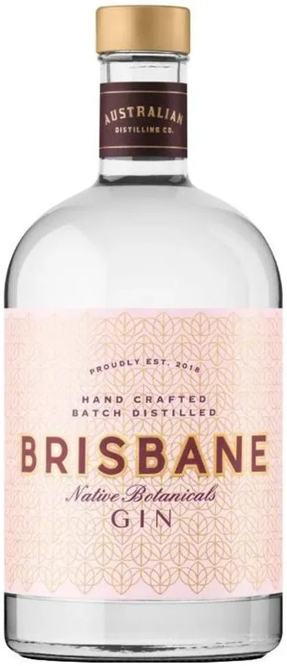 Australian Distilling Co Brisbane Gin 700ml