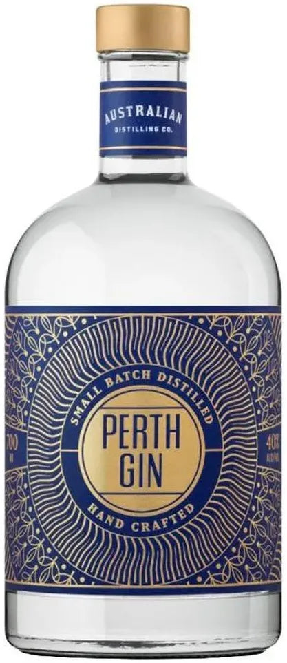 Australian Distilling Co Perth Gin 700ml