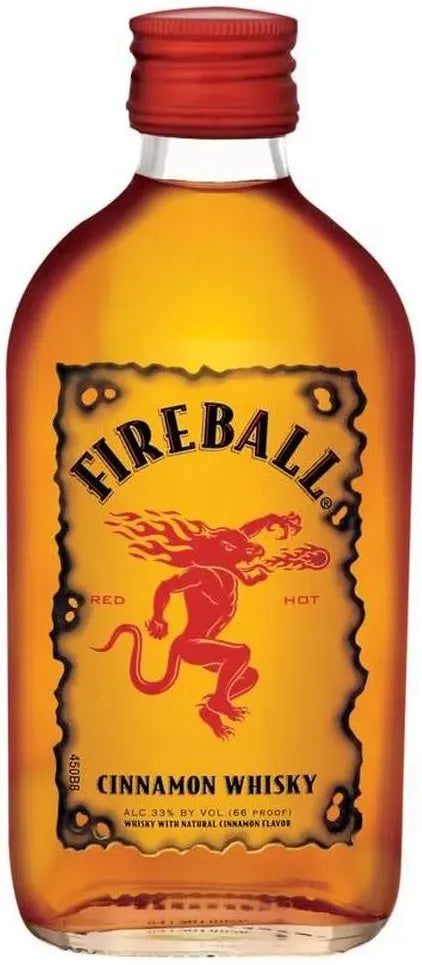 Fireball Cinnamon Whisky 200ml