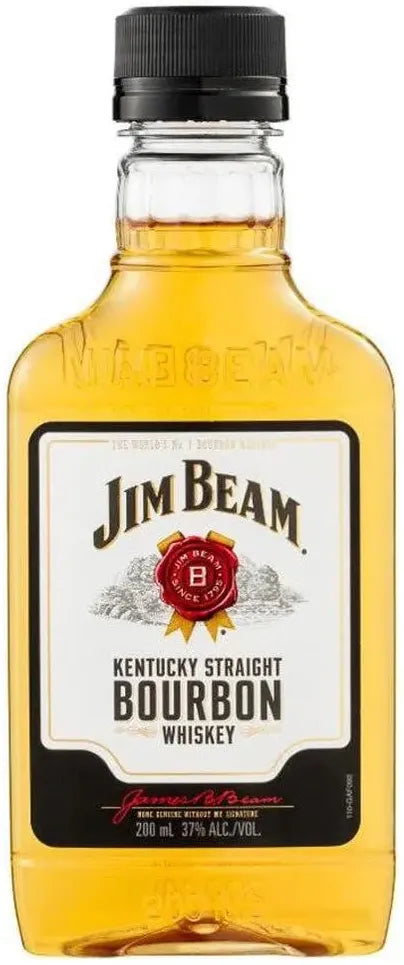 Jim Beam White Label 200ml