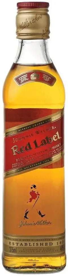 Johnnie Walker Red Label 375ml