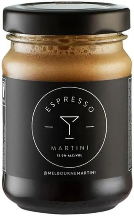 Melbourne Martini Espresso Martini 110ml