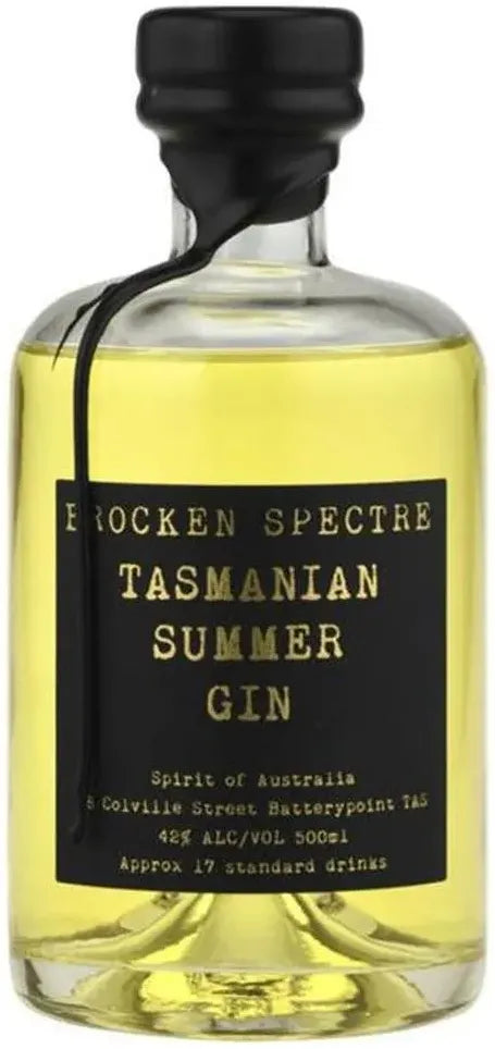 Brocken Spectre Tasmanian Summer Gin 500ml