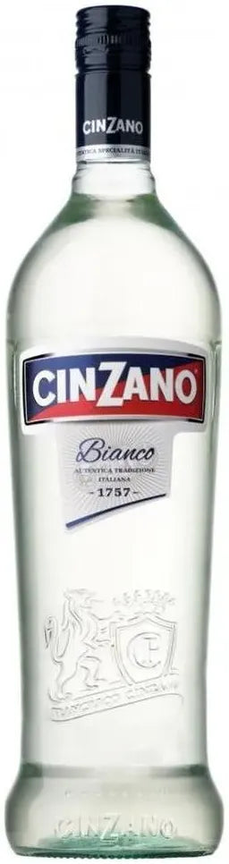 Cinzano Bianco 1L