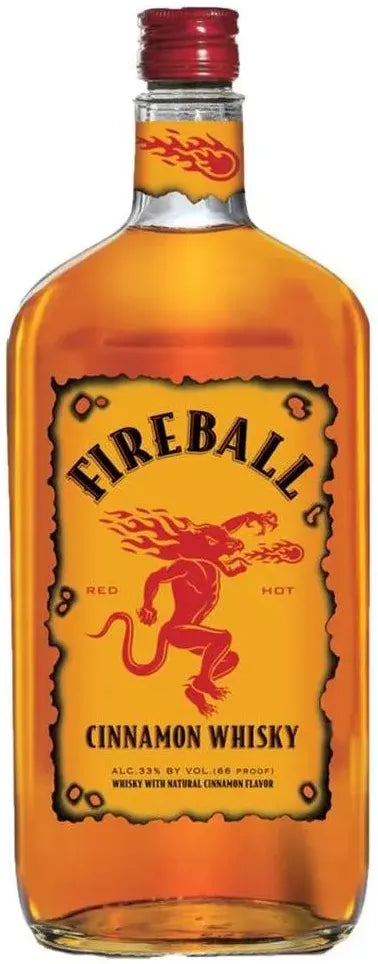 Fireball Cinnamon Whisky 1L