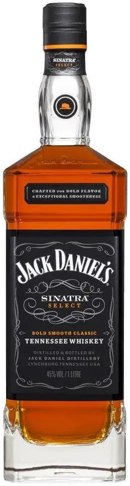 Jack Daniels Sinatra Select 1L