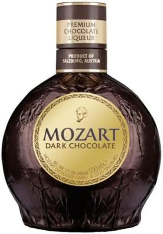 Mozart Dark Chocolate 500ml