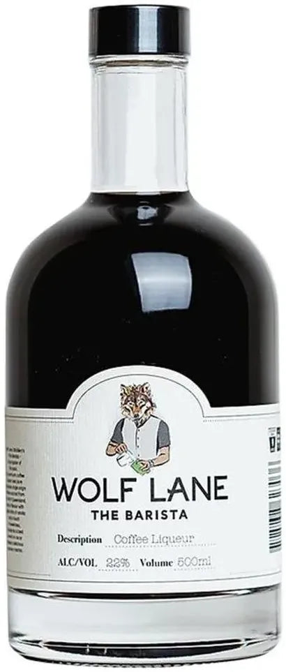 Wolf Lane Distillery The Barista 500ml