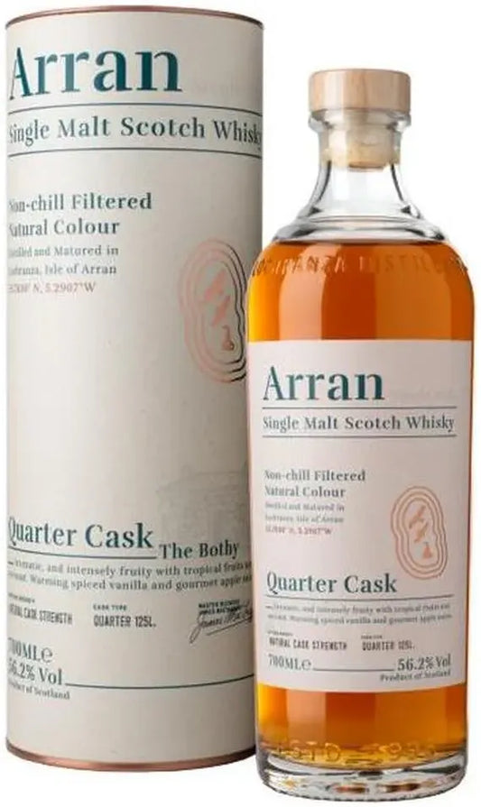 Arran Quarter Cask Scotch Whisky 700ml