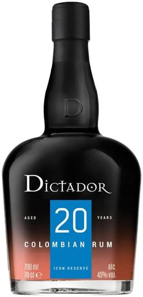 Dictador 20 Year Old Rum 700ml