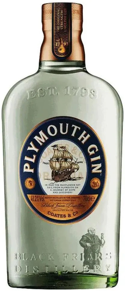 Plymouth Gin Original Gin 700ml