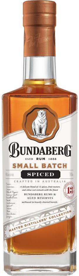 Bundaberg Rum – BoozeBud