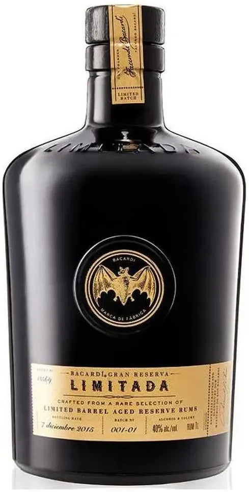 Bacardi Reserva Limitada 1L