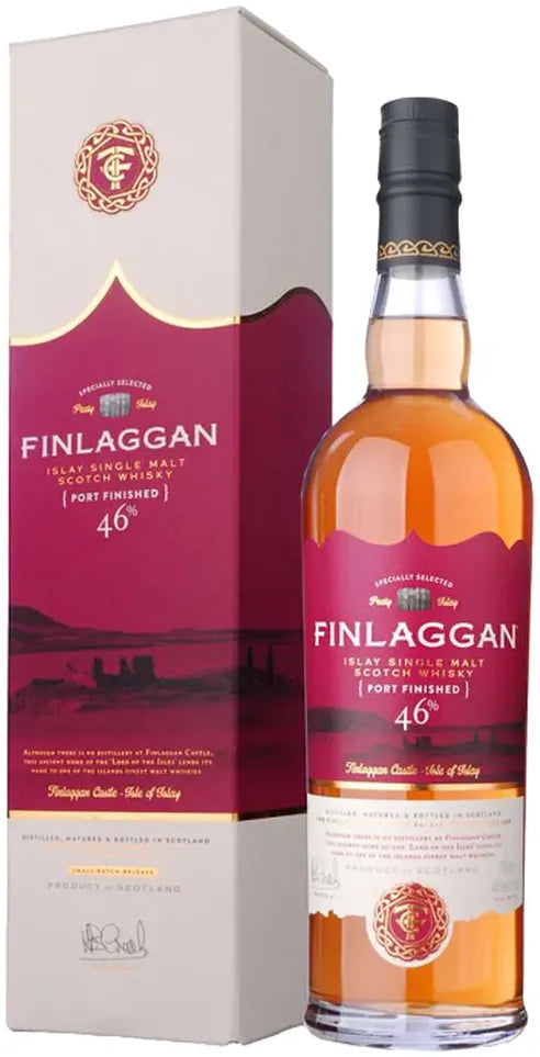 Finlaggan Port Finish 700ml