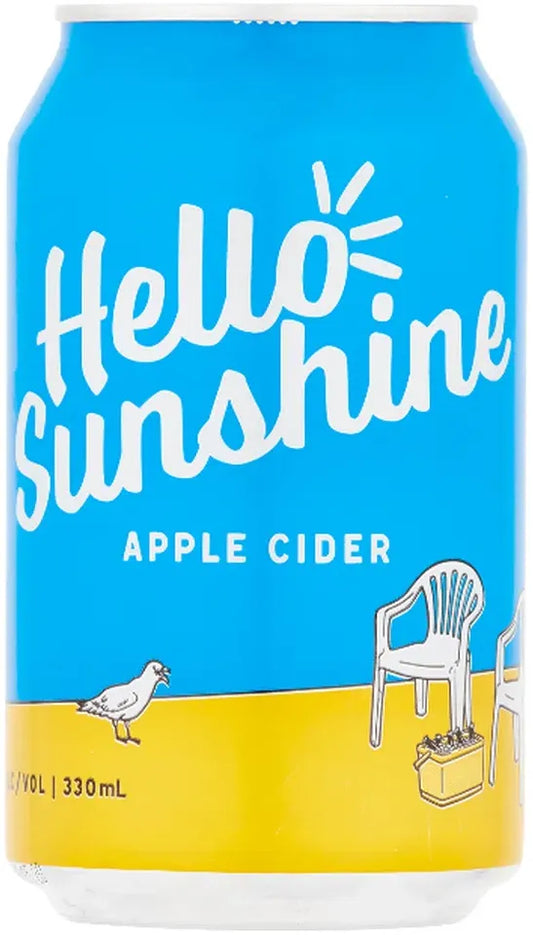 Gage Roads Brewing Co Hello Sunshine Can 330ml