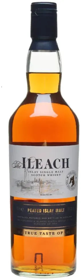 Ileach Peated Islay Malt Whisky 700ml