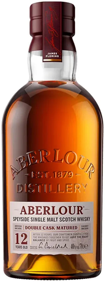 Aberlour 12 Year Old Double Cask 700ml