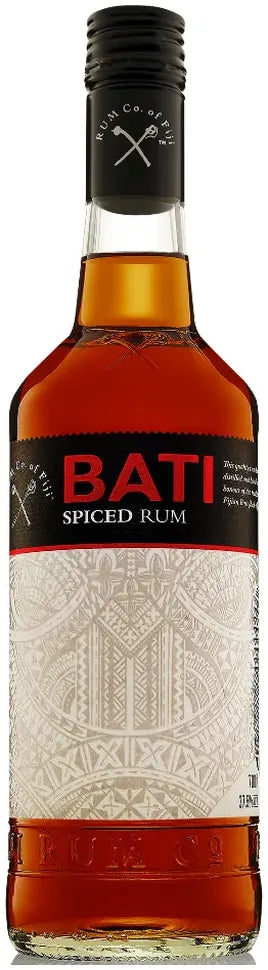 Rum Co. Of Fiji Bati Spiced Rum 700ml