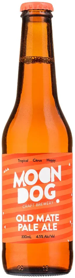 Moon Dog Old Mate Pale Ale 330ml