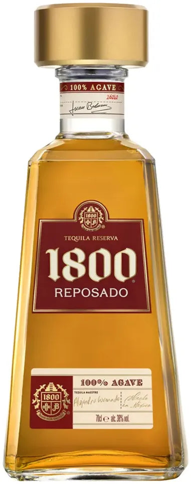 1800 Tequila Reposado 700ml