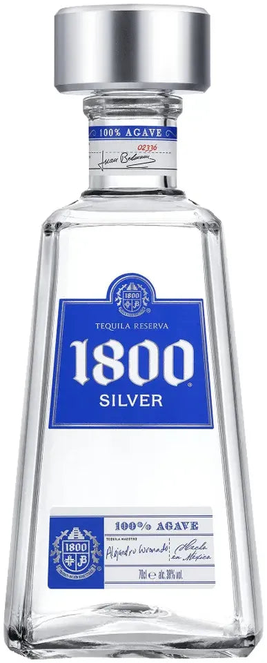 1800 Tequila Silver 700ml