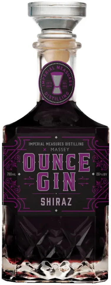 Imperial Measures Distilling Ounce Gin Shiraz 700ml