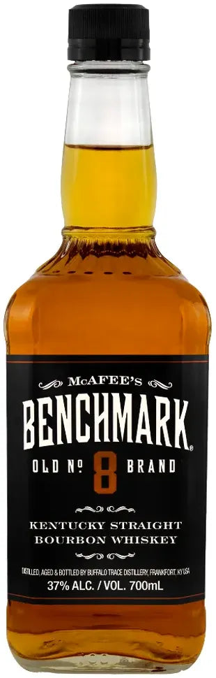 Buffalo Trace Benchmark Old No. 8 Bourbon 700ml