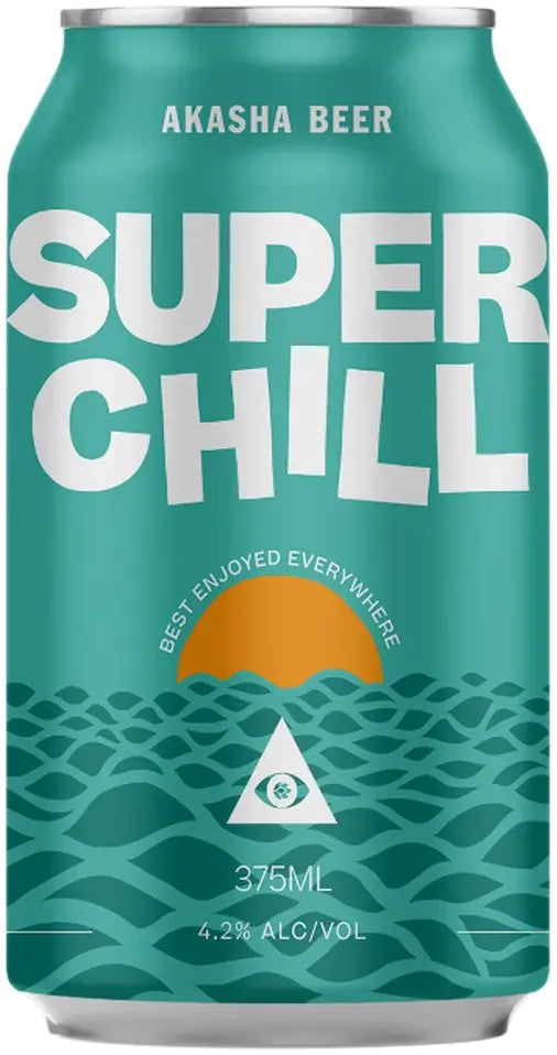 Akasha Brewing Company Super Chill 375ml