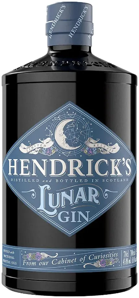 Hendrick's Lunar Gin 700ml