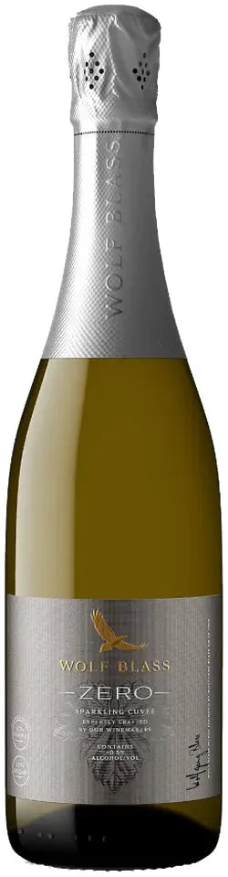 Wolf Blass Zero Sparkling Cuvee 750ml