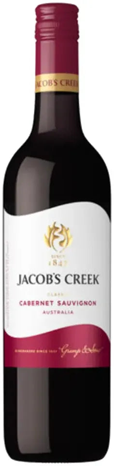 Jacob's Creek Classic Cabernet Sauvignon 750ml