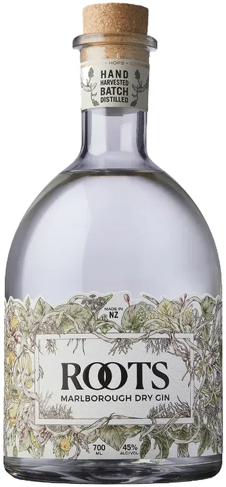 Roots Marlborough Dry Gin 700ml