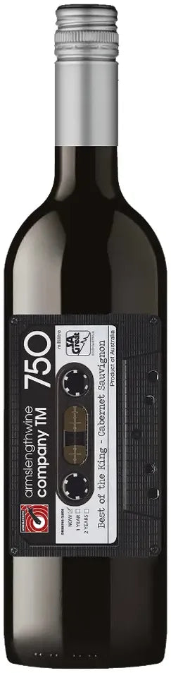 Mix-Tape Best Of The King Cabernet Sauvignon 750ml