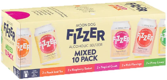 Moon Dog Fizzer Mixed 330ml