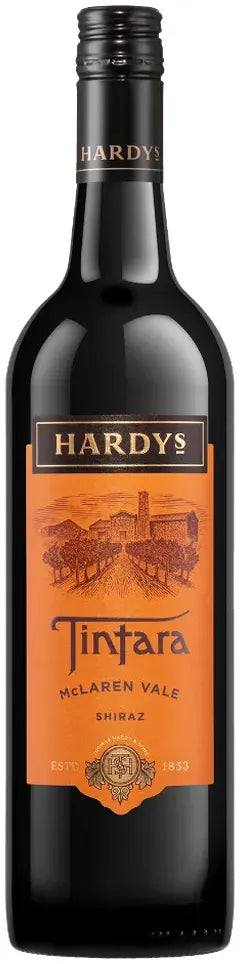 Hardys Tintara McLaren Vale Shiraz 750ml