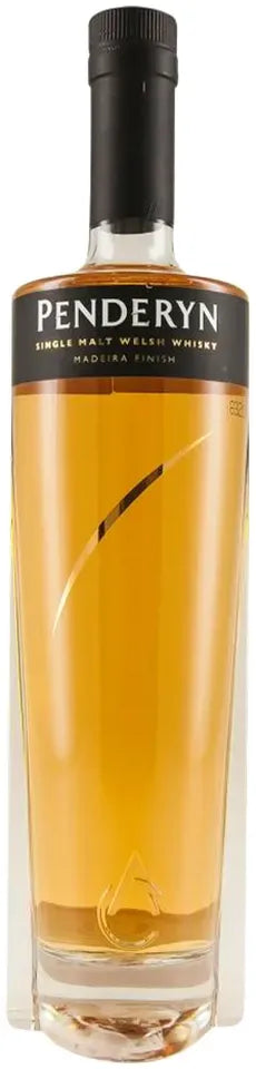 Penderyn Madeira Single Malt Welsh Whisky 700ml