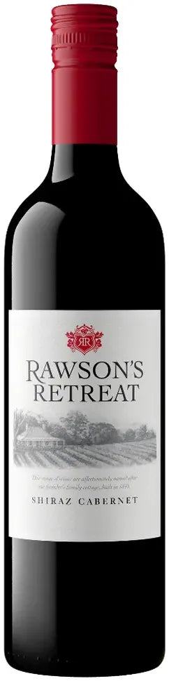 Rawsons Retreat Shiraz Cabernet Sauvignon 750ml