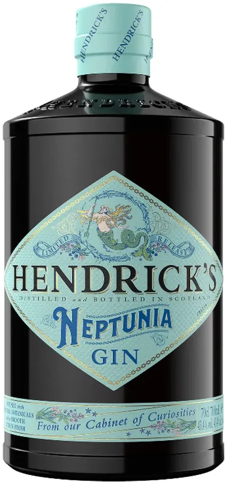 Hendrick's Neptunia Gin 700ml