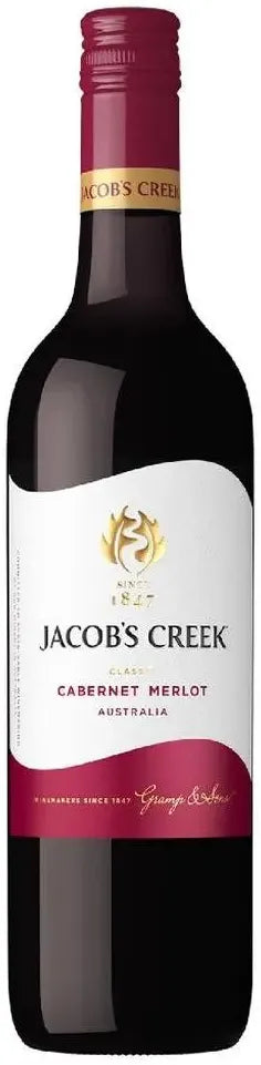 Jacob's Creek Classic Cabernet Merlot 750ml