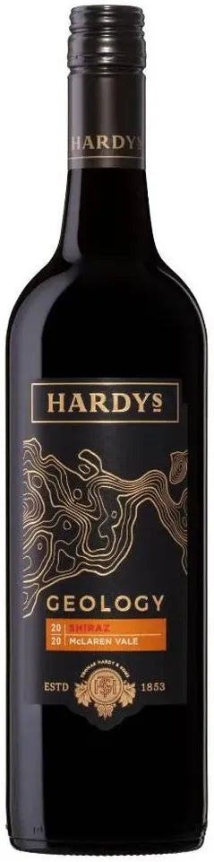 Hardys Geology Shiraz 750ml